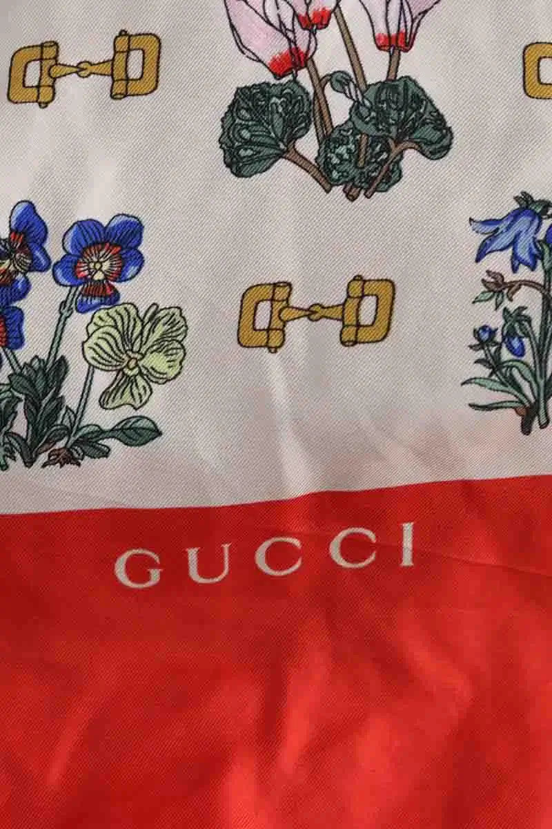 Cardigan Gucci Bleu en Coton