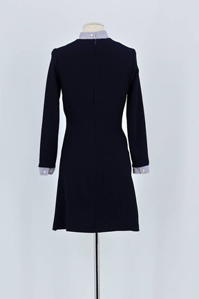 Robe Sandro  Marine