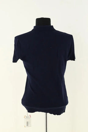 Polo Ralph Lauren Marine en Coton
