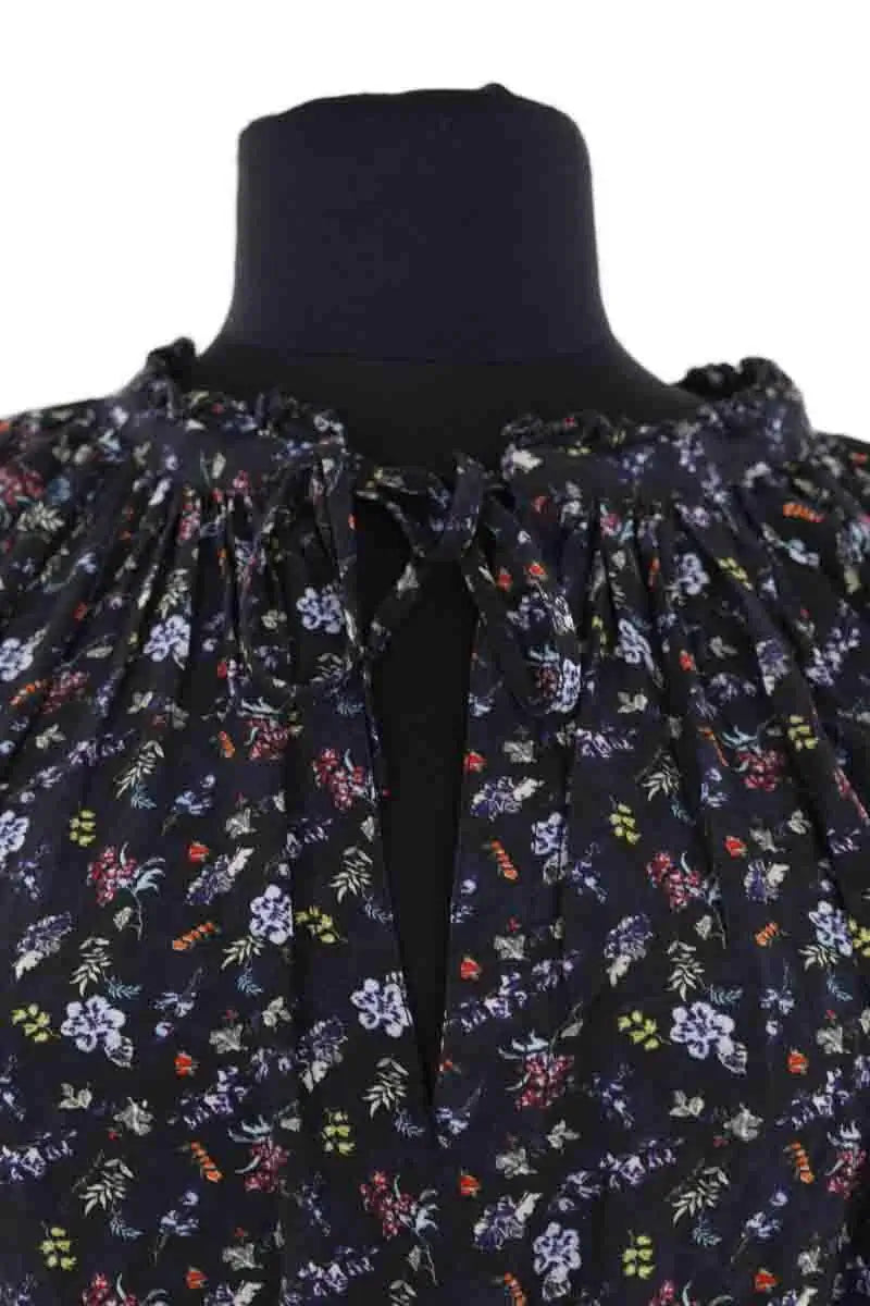 Robe Zadig & Voltaire Noir en Synthétique
