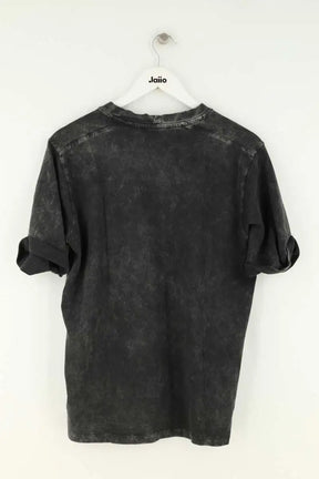 Top sans manche Maje Anthracite en Coton
