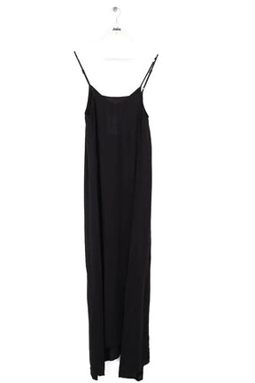 Robe By Malene Birger Noir en Coton