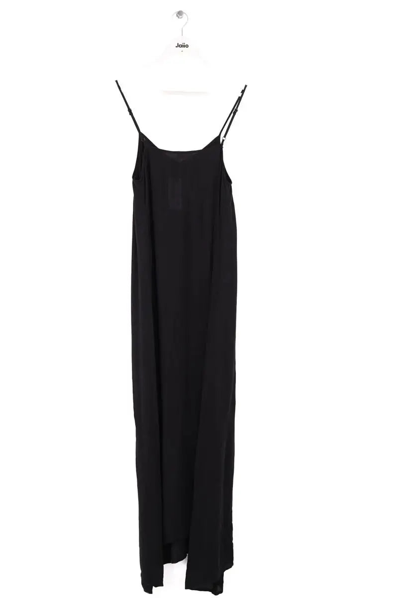 Robe By Malene Birger Noir en Coton