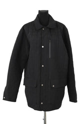 Manteau Dunhill  Noir
