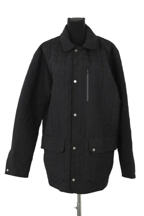 Manteau Dunhill  Noir