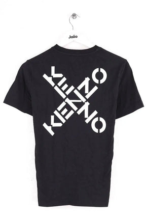 T-shirt Kenzo Noir en Coton