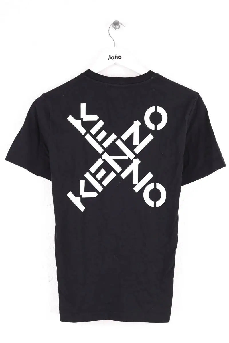 T-shirt Kenzo Noir en Coton