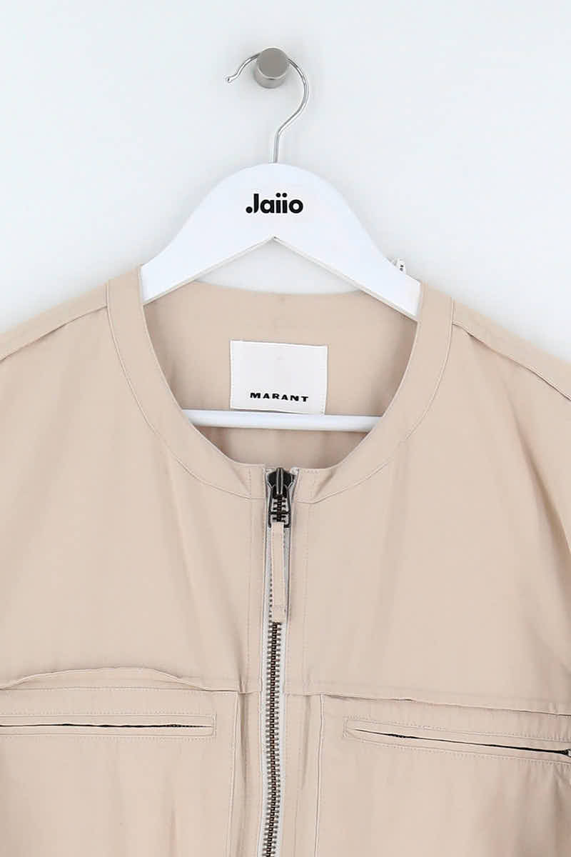 Combinaison Isabel Marant  Beige