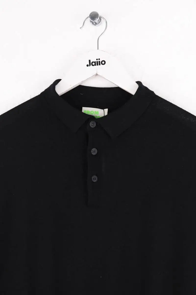 Pull From Future Noir en Laine