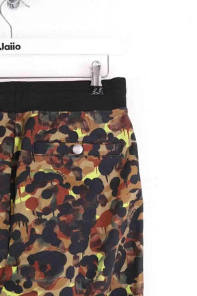 Pantalon de sport Coach Multicolore en Coton