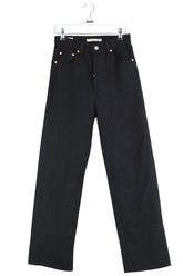 Jean large Levi's  Noir