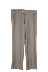 Pantalon droit Modetrotter  Marron