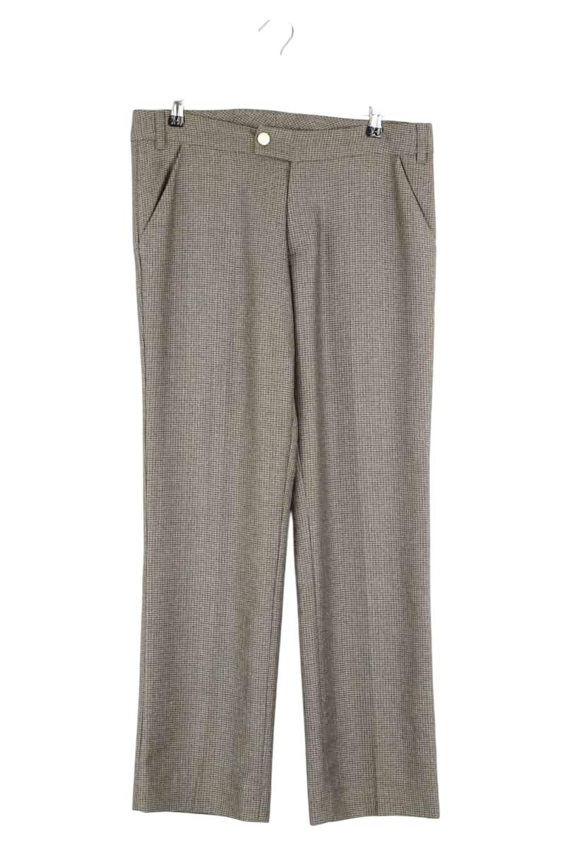 Pantalon droit Modetrotter  Marron