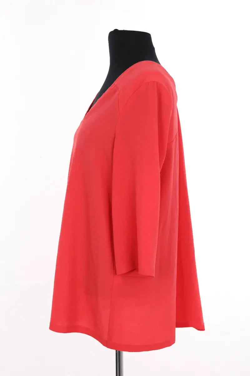 Blouse Ba&Sh Orange en Synthétique