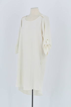 Robe Bash  Blanc