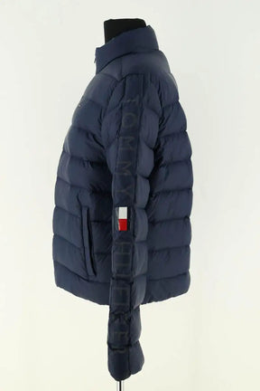Doudoune Tommy Hilfiger Marine en Synthétique