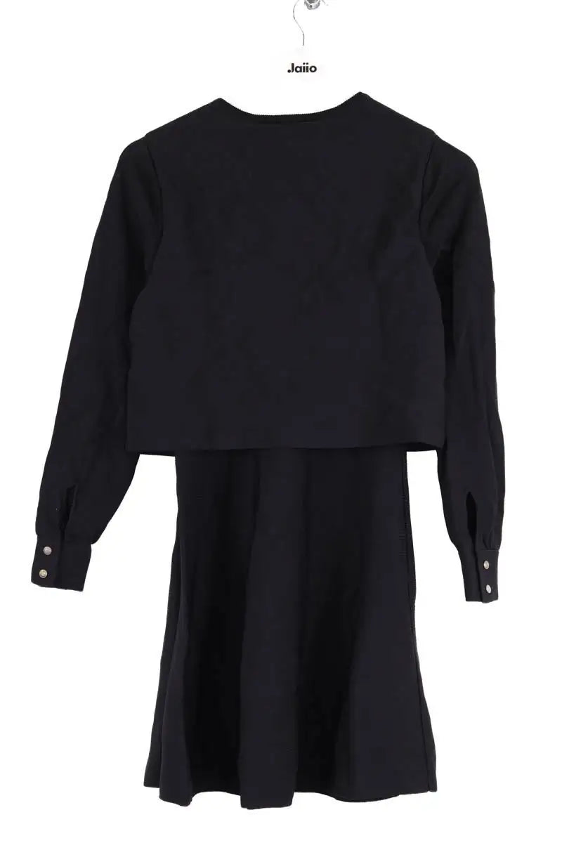 Robe The Kooples Noir en Viscose