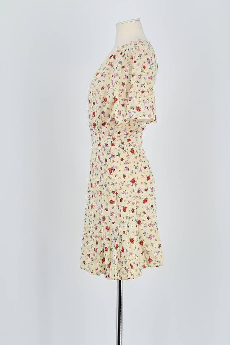 Robe The Kooples  Jaune