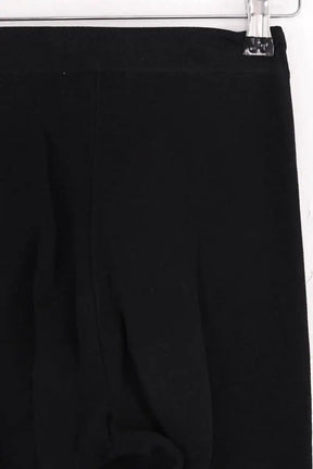 Legging Sandro Noir en Viscose