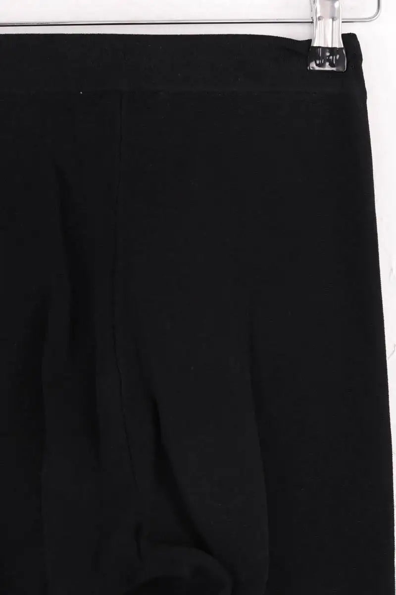 Legging Sandro Noir en Viscose