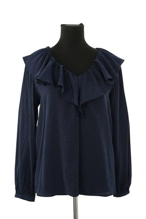 Blouse Tara Jarmon  Marine