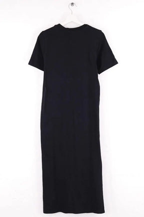Robe Sézane Noir en Coton