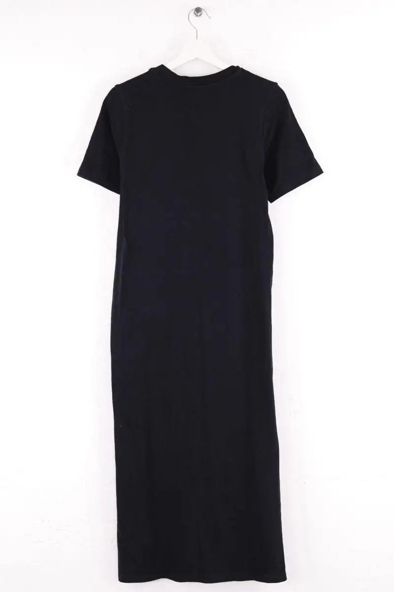 Robe Sézane Noir en Coton