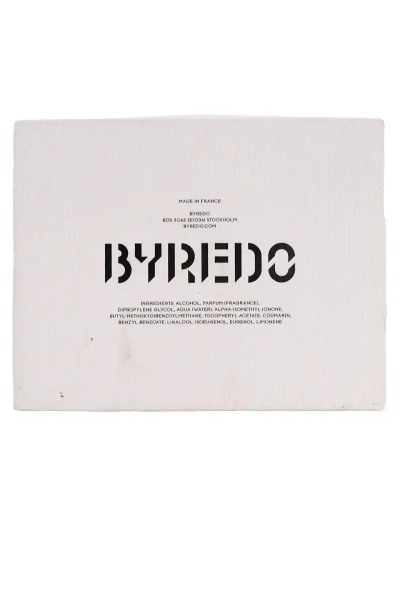 Parfum Byredo Mumbai noise Blanc en 