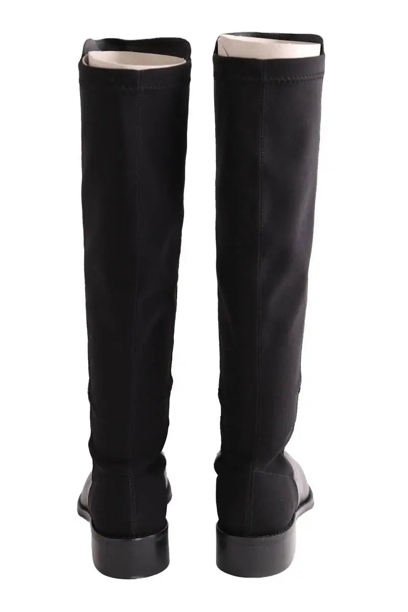 Bottes LK Bennett Noir en Cuir