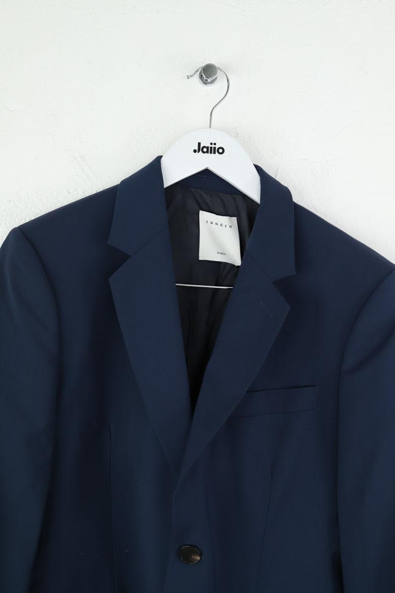 Veste Sandro  Bleu