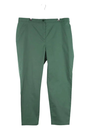 Pantalon Marina Rinaldi  Vert