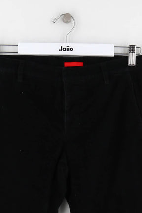 Pantalon droit Prada  Noir