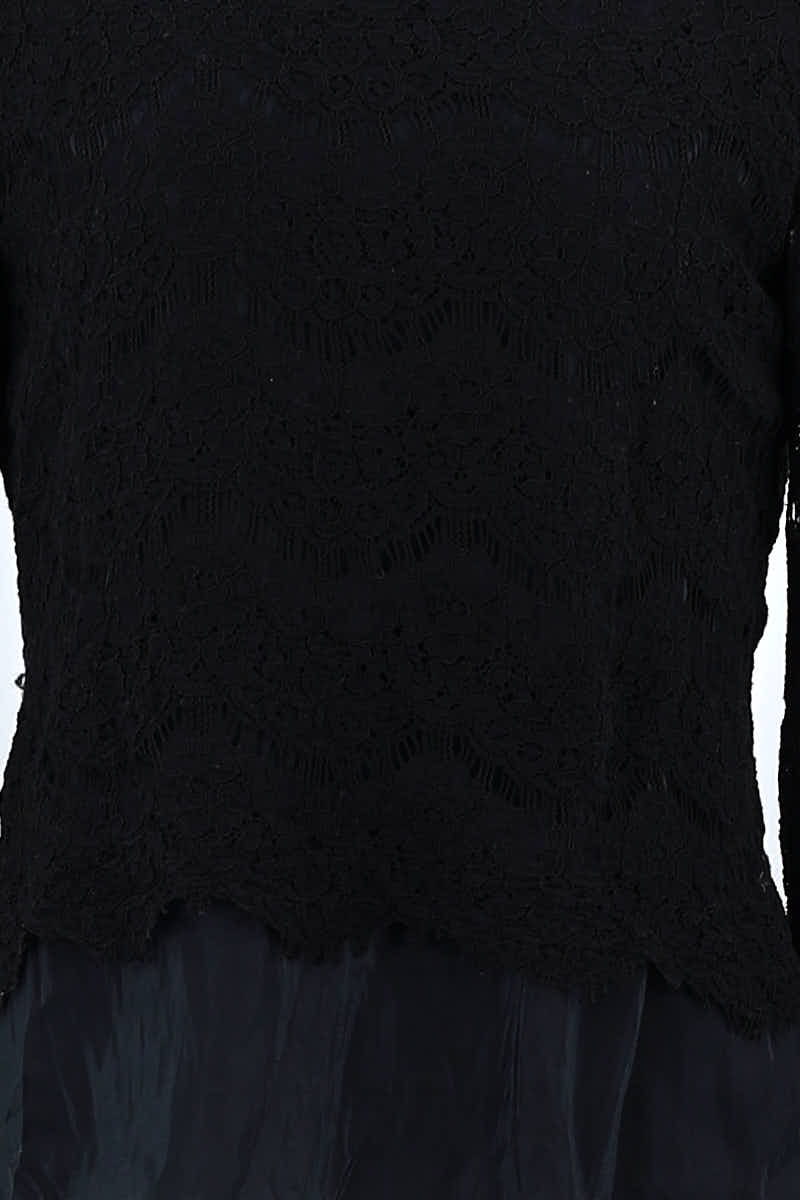 T-shirt Liu Jo  Noir