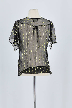 T-shirt Zadig & Voltaire  Noir