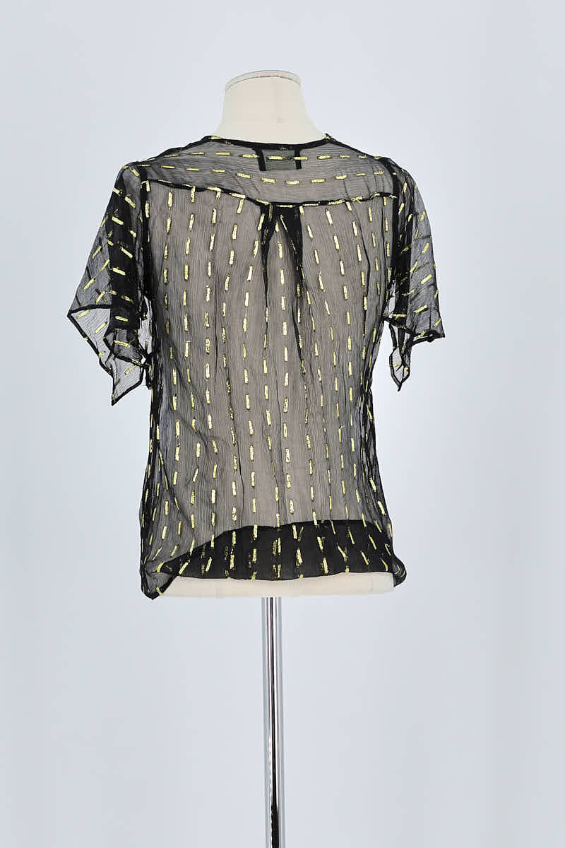 T-shirt Zadig & Voltaire  Noir