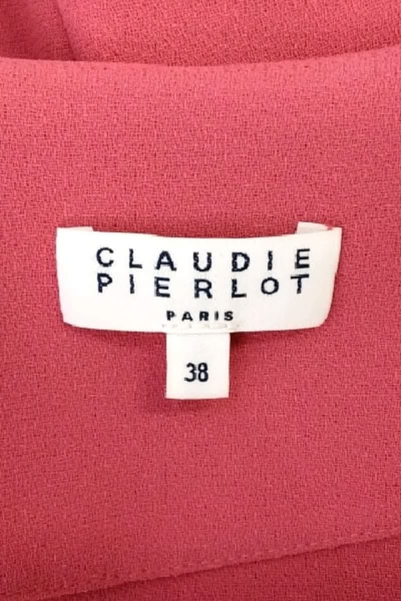 Robe Claudie Pierlot  Rose