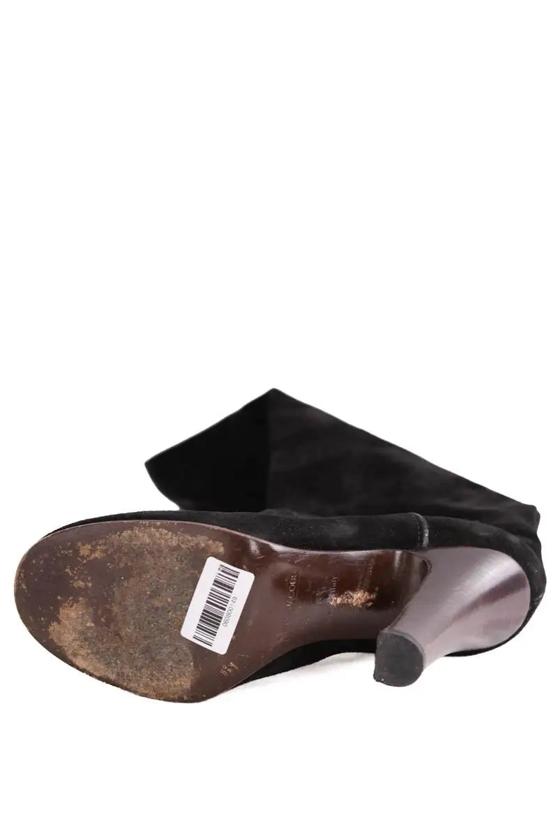 Bottes Marc By Marc Jacobs Noir en Cuir