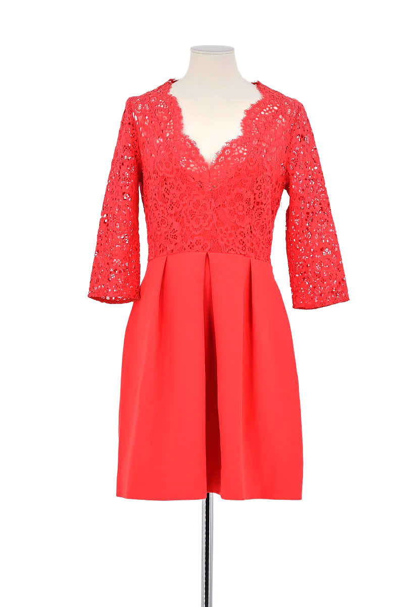 Mini Claudie Pierlot  Rouge