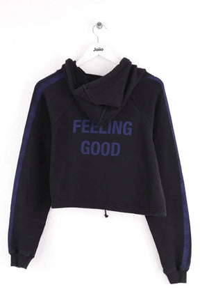 Sweatshirt Ba&Sh Noir en Coton