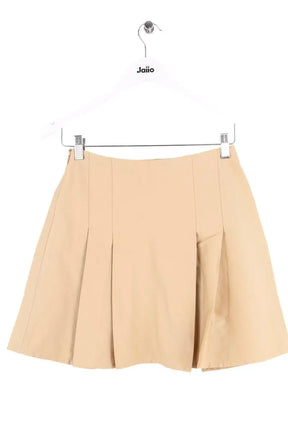 Jupe Lacoste Beige en Coton