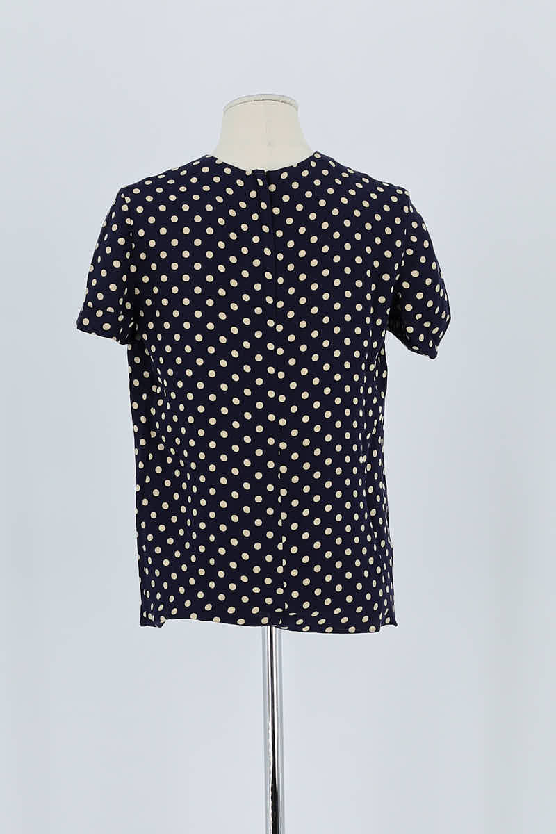 T-shirt Joseph  Marine