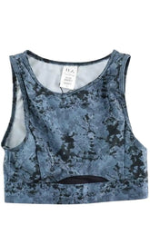 Brassière Luz Élise  Bleu en Polyester, taille XS - Seconde Main