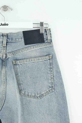 Jean large Haikure Bleu en Coton