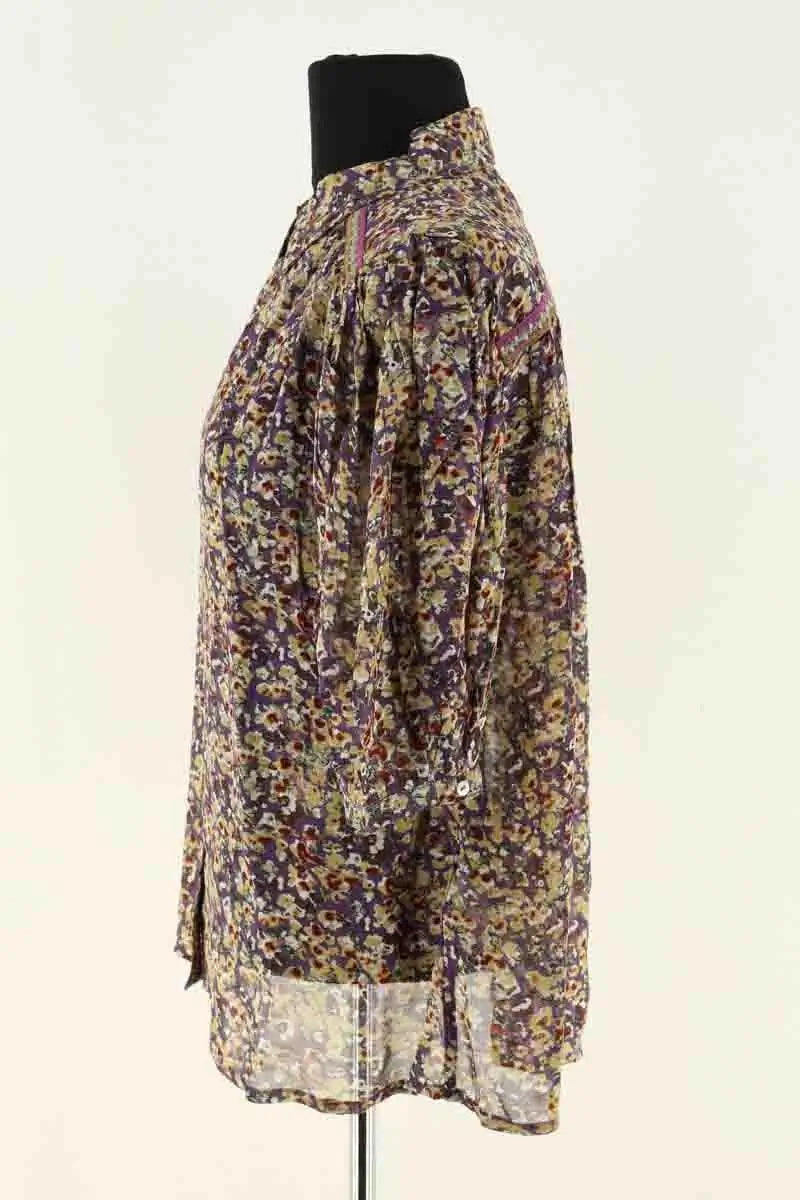 Blouse Ba&Sh Multicolore en Viscose