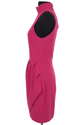 Robe Iro Kamela Rose en Synthétique