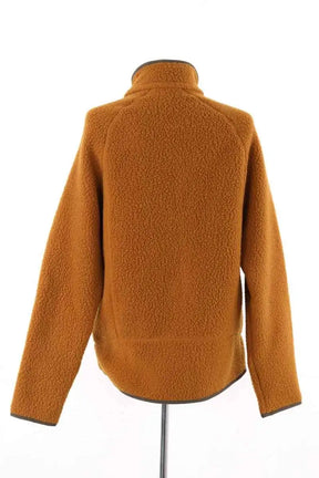 Gilet Patagonia Camel en Synthétique