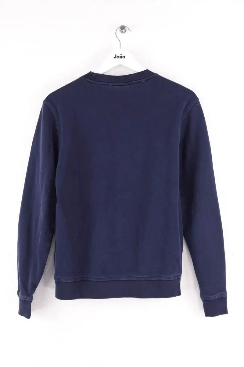 Sweatshirt Lacoste Marine en Coton