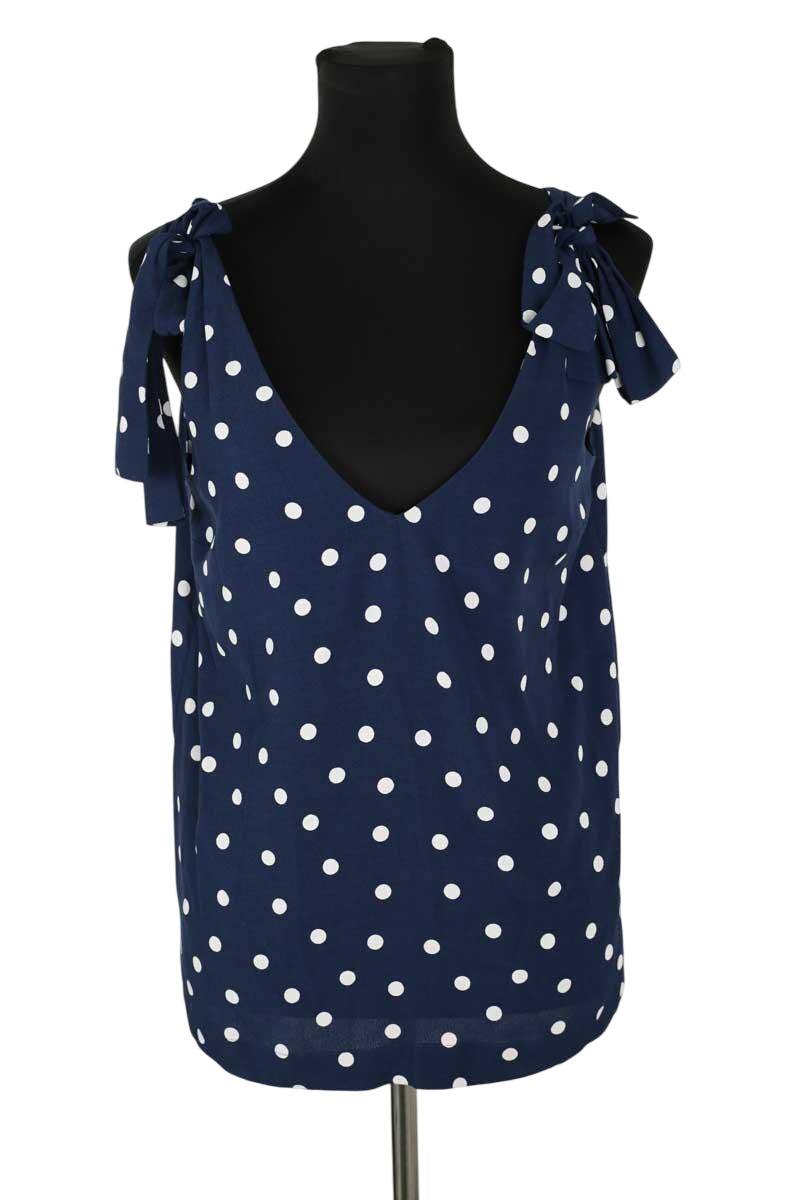 Blouse Sézane  Bleu