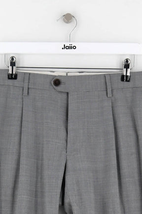 Pantalon slim Tommy Hilfiger  Gris