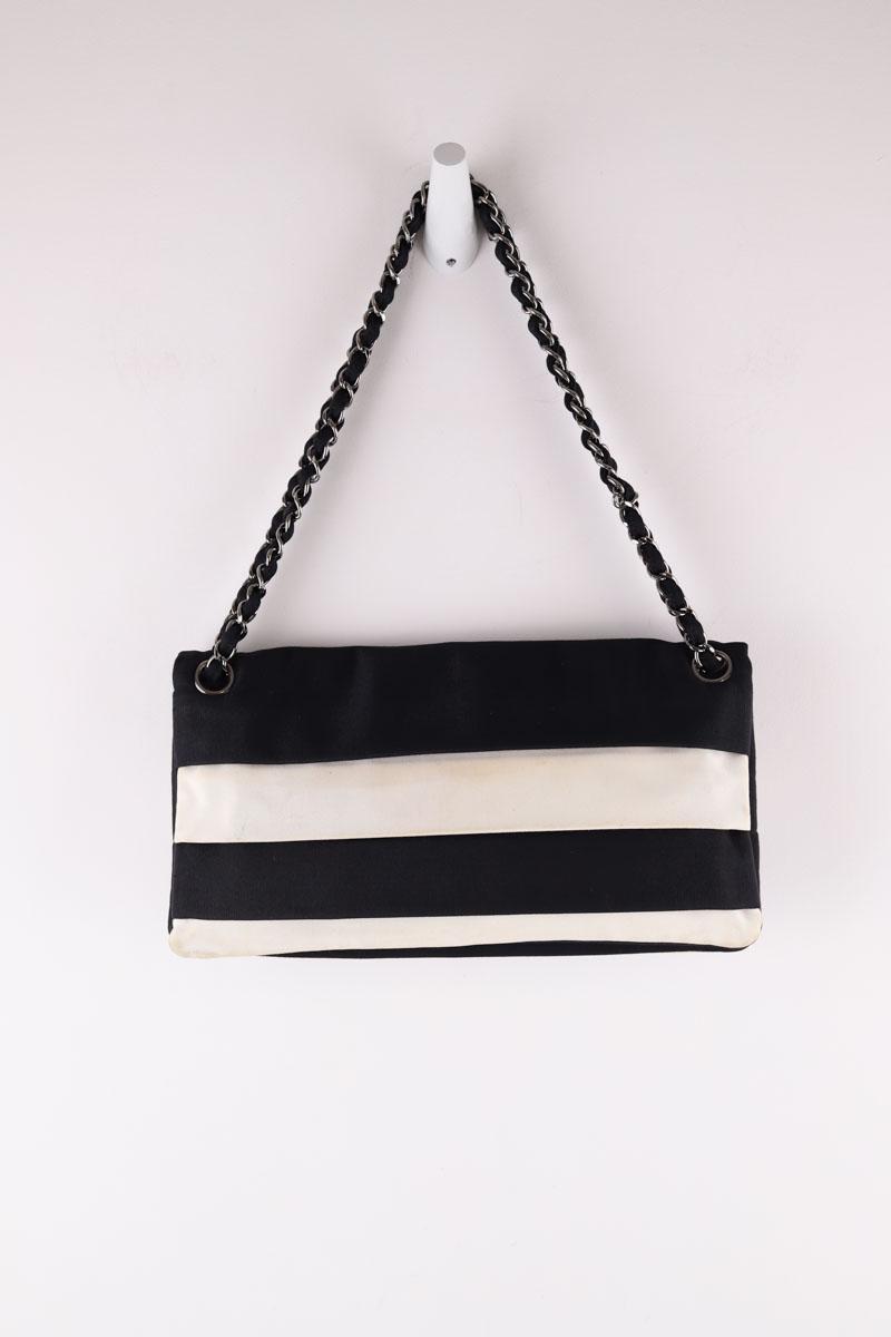 Sac à bandoulière Chanel  Noir